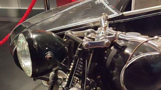 Мотоцикл из музея смотреть онлайн