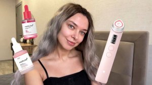 РАСПАКОВКА MEDICUBE