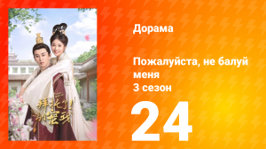 Пожалуйста, не балуй меня 3 сезон 24 серия