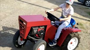 ТРАКТОР НА БИТЕ 👆 ТРАКТОР СИЛА