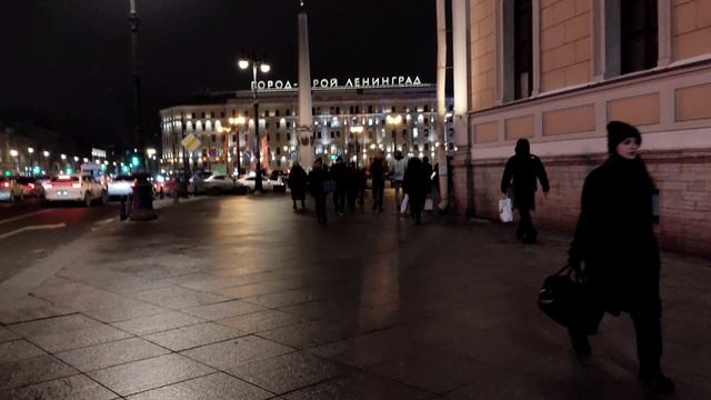 САНКТ-ПЕТЕРБУРГ смотреть онлайн