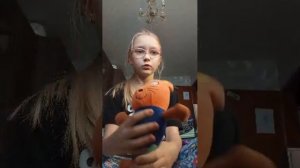 мягкие игрушки