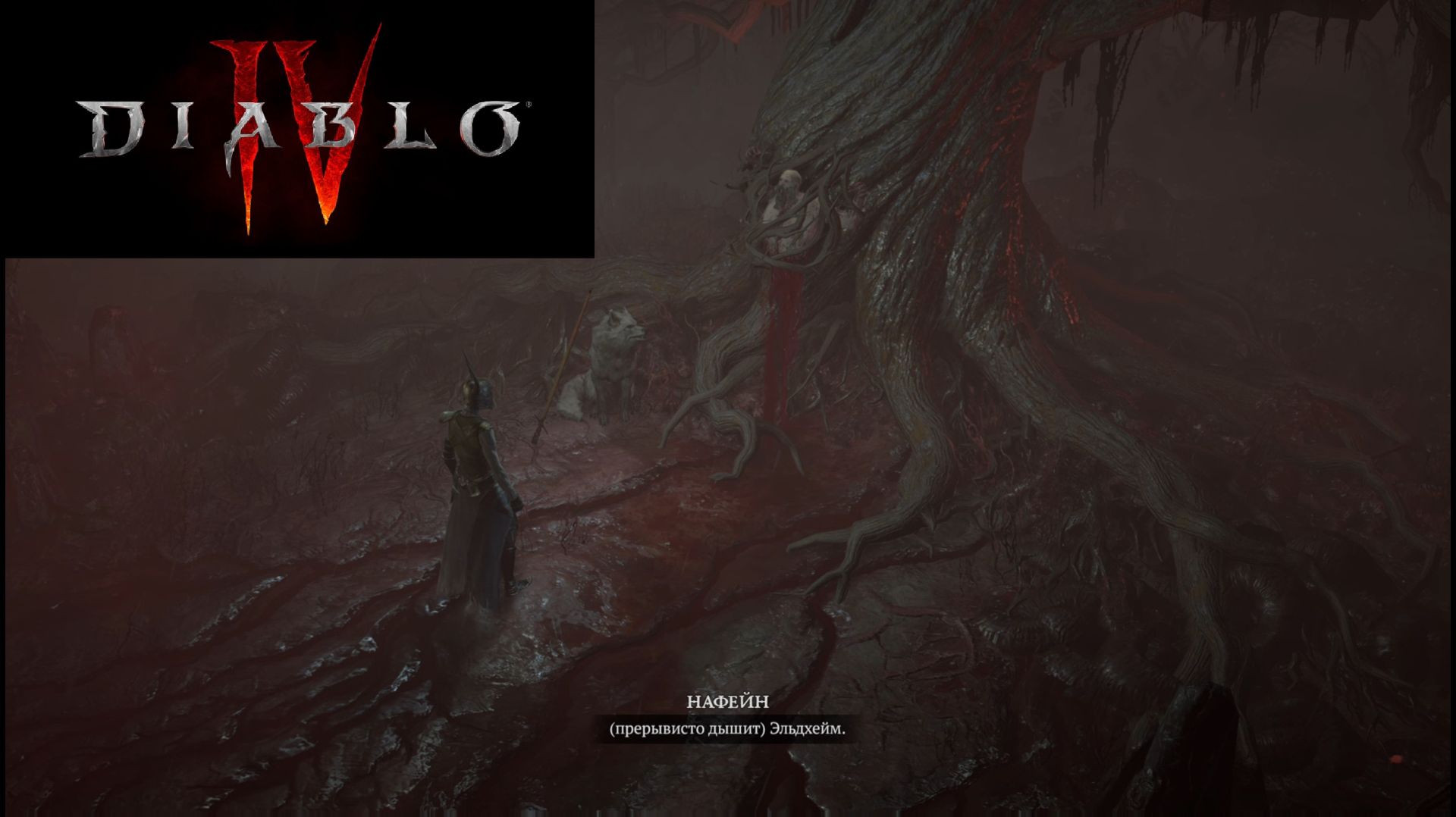 Diablo 4 на PS 5 Некромант 18+ часть 8 смотреть онлайн