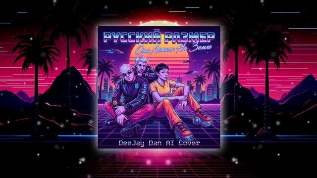 Русский Размер - Она Лежала На Земле (DeeJay Dan Synthwave AI Cover) #РусскийРазмер #Synthwave смотреть онлайн
