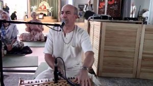 СУББОТНЯЯ ПРОГРАММА 24 января 2026г. Лектор: Е.С. Бхакти Ратнакар Амбариша Свами