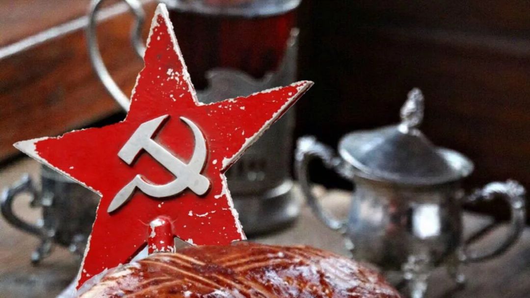 Кухня СССР смотреть онлайн