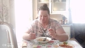 На обед вкусный, лёгкий и полезный - гречневый суп 😉