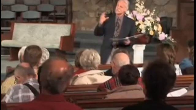 9/40. Сияние Его славы, часть 1 (Стивен Уоллас, семинар “От славы в славу”) смотреть онлайн