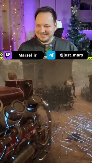 ПОВЕЗЛО ЧТО ПРОМАХНУЛСЯ! #хоррор #horror #игры смотреть онлайн