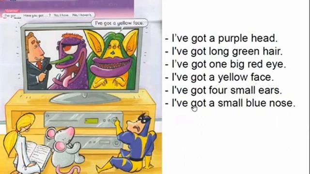 unit 6 _2 Kid's box 1 смотреть онлайн