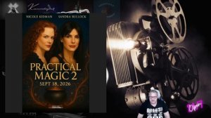 Практическая магия 2- сьемки завершены