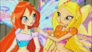 я поцеловала любимую блумку❤️❤️❤️❤️❤️