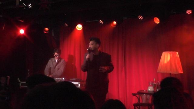 Elektromonteur - Ночное Рандеву @ клуб 16 ТОНН, Москва, Россия 21.01.2026 смотреть онлайн