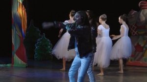 Клип - Белая ночь