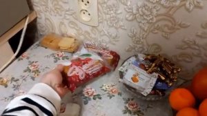 Мой будний день__ Уборка после работы__