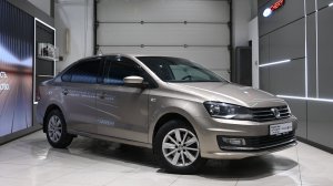 Volkswagen Polo '2016 5355