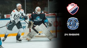 КРИСТАЛЛ - ДИНАМО. ОБЗОР МАТЧА