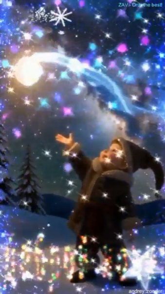 Доброй ночи!) Волшебных снов) #добройночи смотреть онлайн