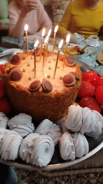 Мамины вкусняшки 