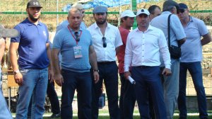 Праздник в селе Гагатли 3-я часть.5.08.2017