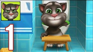 МОЙ ГОВОРЯЩИЙ ТОМ-Начало.