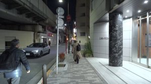 Огни Акихабары ночная прогулка из центра Токио 🌆🔥