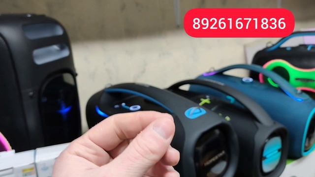 КОЛОНКА HOPESTAR PARTY ONE CLUB ЧЁРНАЯ 👍 Обзор в Златоуст 🎁 смотреть онлайн