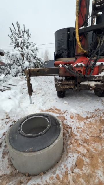 Итог колодца и кессона в г Солнечногорск Московская область смотреть онлайн