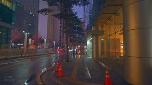 🇰🇷 Сеул, Корея - Рождественская атмосфера Мёндона