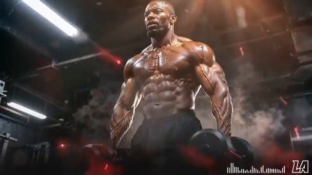 Музыка для спорта, тренировок Workout Music, Aggressive Hip Hop RAP Songs for Gym Best Motivational смотреть онлайн