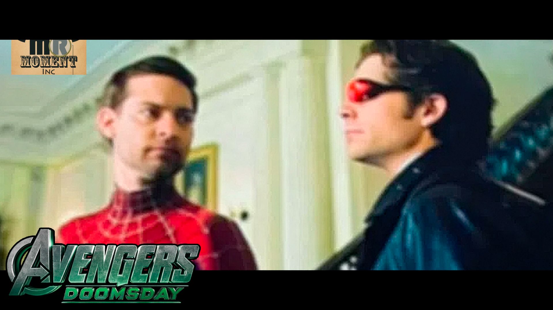 ТОБИ МАГУАЙРА покажут в самом начале фильма "Мстители: Судный День" смотреть онлайн