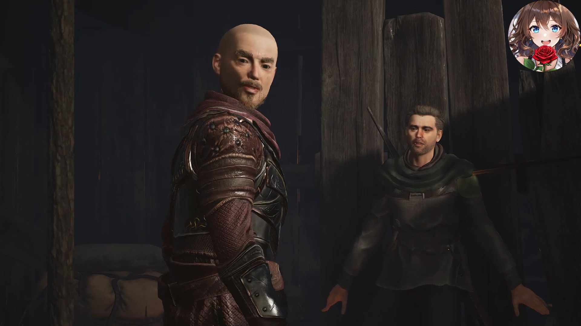 Of Ash and Steel день 17 – Работа вышибалой и подозрительный рыцарь смотреть онлайн