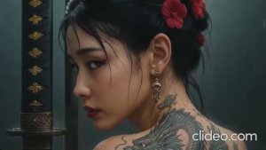 ЛИСИЦЫН - ВЛЮБЛЁННЫЙ САМУРАЙ