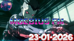 1995 GOD MOD Installed🎛️Cyberpunk,Synthwave_M💿EBIUS FM_23-01-2026