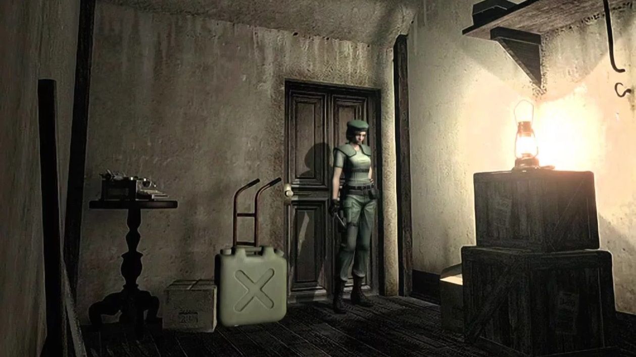 Resident Evil HD Remaster Часть 6 смотреть онлайн