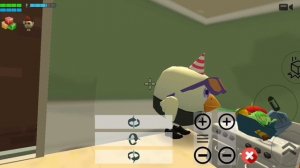 разоблачение на Блу(он злой)