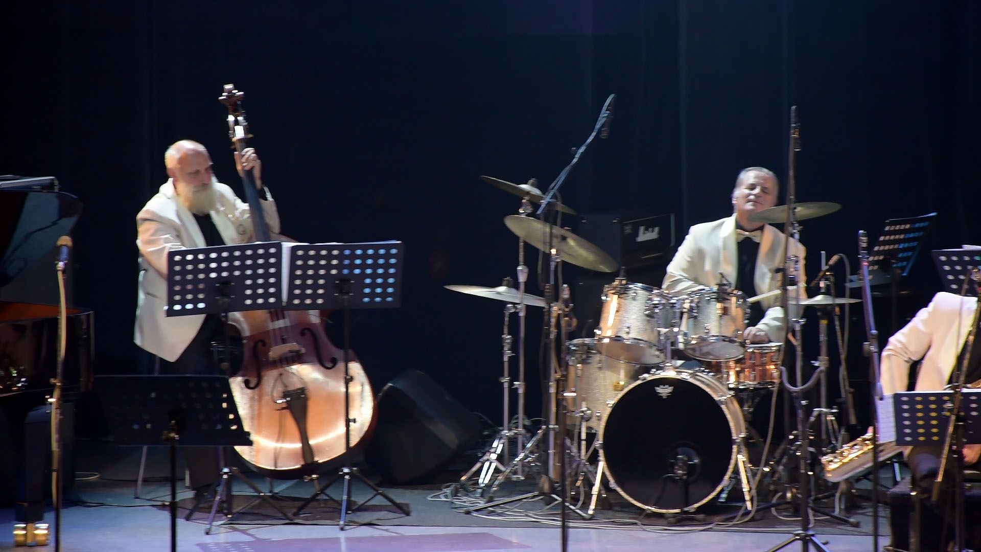 Цыганская песня - оркестр имени Олега Лундстрема смотреть онлайн