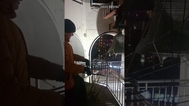 Серафим Свербягин, колокольный звон в соборе Софии Премудрости Божией, г.Самара, 24.01.2026 смотреть онлайн