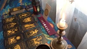 Расклад на таро "Что вам важно знать прямо сейчас?"