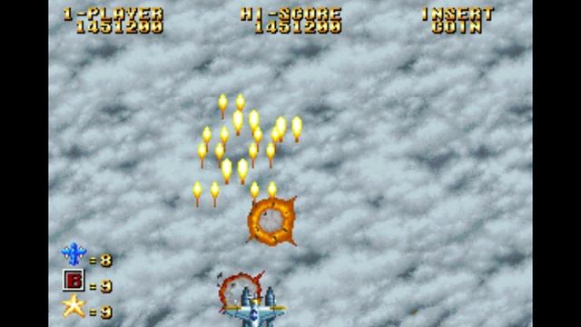 прохождение Ghost Pilots (ARCADE) смотреть онлайн