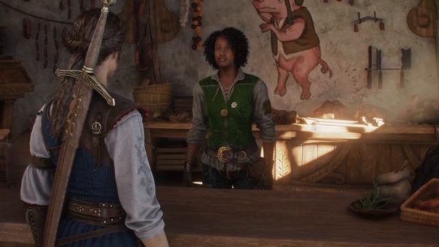 Геймплейный тизер трейлер игры Fable 2026 смотреть онлайн