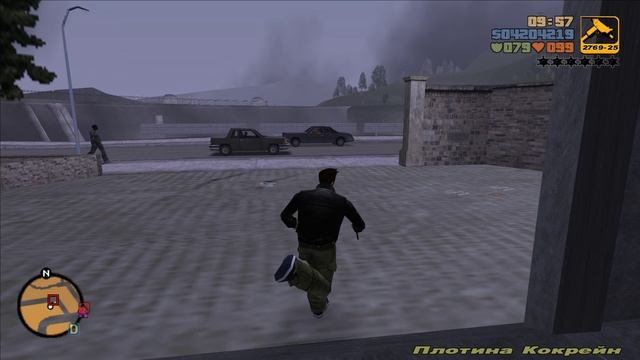 Grand Theft Auto 3 - Прохождение на 100%. Импорт машин в гараж Шорсайд-Вейла (Спидран) смотреть онлайн