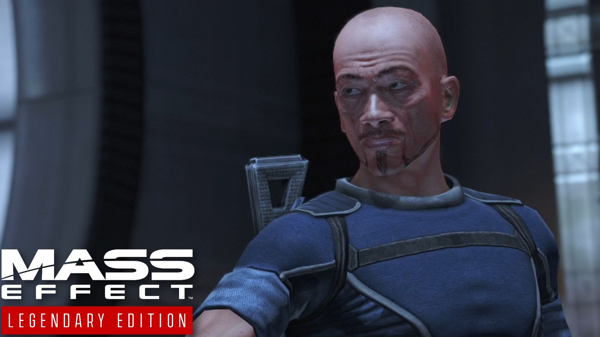 "БУНТ БИОТИКОВ" Mass Effect: Издание Легендарное Прохождение №09 смотреть онлайн