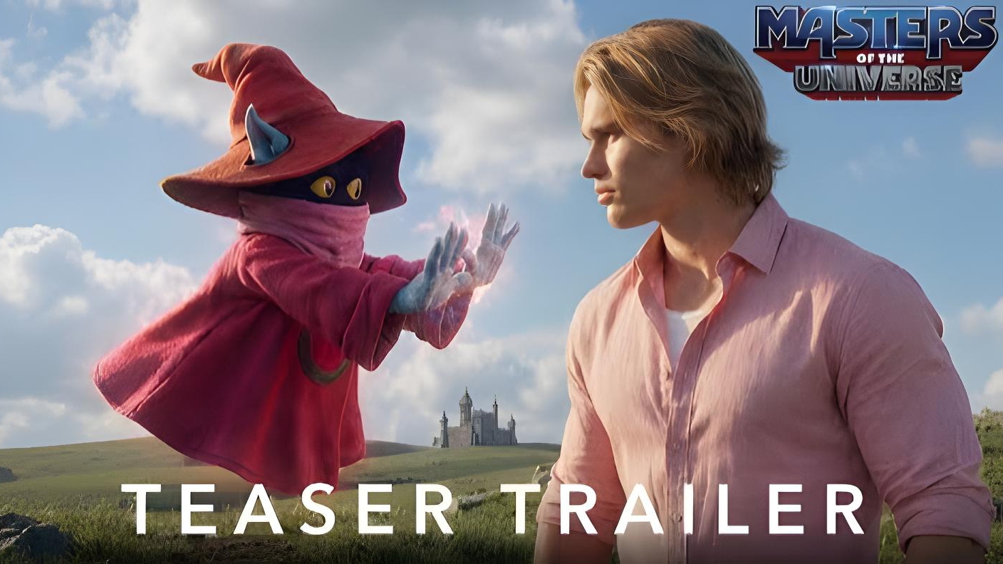 Хи-Мэн и Властелины Вселенной (Трейлер 2026) смотреть онлайн
