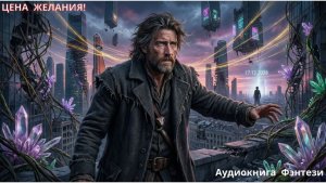 🏃💨 Аудиокнига Фэнтези "Желания сбываются — но ценой души." 💔 Готов расплатиться? 😈