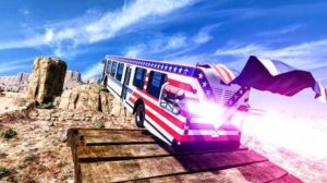 BeamNG Drive - Эпичные высокоскоростные прыжки на автомобилях