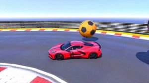 Адреналиновый рывок: СУПЕР‑ГЕРОИ на спорткарах и мотоциклах штурмуют трассу‑испытание