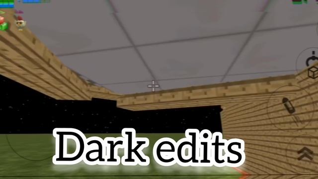 Dark man edit. Эдит на самого себя. смотреть онлайн