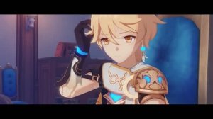 Покрутил Инеффу! Я был не прав на счёт неё! Genshin Impact!