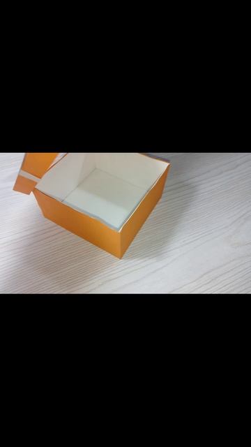 Подарочная коробка из бумаги смотреть онлайн